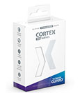 Ultimate Guard Cortex Sleeves Standard Size White (100)