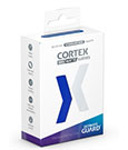 Ultimate Guard Cortex Sleeves Standard Size Matte Blue (100)