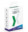 Ultimate Guard Cortex Sleeves Standard Size Matte Green (100)