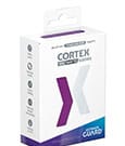 Ultimate Guard Cortex Sleeves Standard Size Matte Purple (100)