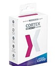 Ultimate Guard Cortex Sleeves Standard Size Matte Pink (100)