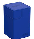 Ultimate Guard Flip`n`Tray 100+ XenoSkin Monocolor Blue