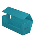 Ultimate Guard Arkhive 400+ XenoSkin Monocolor Petrol