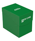 Ultimate Guard Deck Case 133+ Standard Size Green