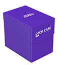 Ultimate Guard Deck Case 133+ Standard Size Purple