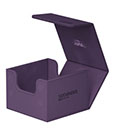 Ultimate Guard Sidewinder 133+ XenoSkin Monocolor Purple