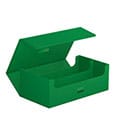 Ultimate Guard Arkhive 800+ XenoSkin Monocolor Green