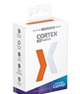 Ultimate Guard Cortex Sleeves Standard Size Orange (100)