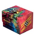 Ultimate Guard Sidewinder 100+ Xenoskin Magic: The Gathering "Aetherdrift" - Design 1