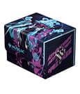 Ultimate Guard Sidewinder 100+ Xenoskin Magic: The Gathering "Aetherdrift" - Design 4