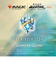 Ultimate Guard Sidewinder 133+ Xenoskin Magic: The Gathering | Avatar: The Last Airbender - Green Mythic