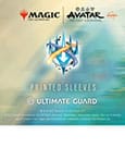 Ultimate Guard Art Sleeves Magic: The Gathering | Avatar: The Last Airbender - Blue Mythic