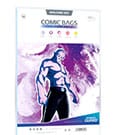 Ultimate Guard Comic Bags Resealable Magazine Size (100)