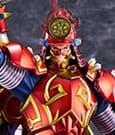 Yu-Gi-Oh! Monster Figure Collection Statue PVC Legendary Six Samurai Shi En 35 cm