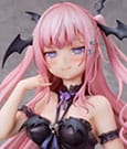 Original Character PVC Statue 1/5 Succubus-chan Illustration by Karory Union Creative Online Limited Edition 28 cm