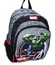 Marvel Backpack Avengers The Incredible 35 cm