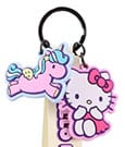 Sanrio Key Chain Hello Kitty FunKey Chains