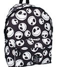 Nightmare Before Christmas Backpack Scream King Allover Print 43 cm