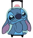 Lilo & Stitch Trolley Backpack Brave And Courageous 33 cm