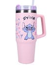 Lilo & Stitch Water Bottle Bottled Bliss Pink 900 ml