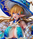 Original Character Elf Village Series PVC Statue 1/6 15th Villager Milklinde Antenna 25 cm