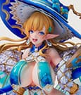 Original Character Elf Village Series PVC Statue 1/6 15th Villager Milklinde Antenna Shop Limited Ver. 25 cm