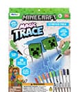 Minecraft Invisible Writers Magic Trace Starter pack and refills