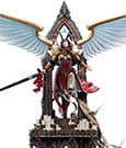 Warhammer 40,000 Statue 1/6 Celestine the Living Saint Limited Edition 96 cm
