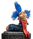 Labyrinth Statue 1/1 Ello Worm 11 cm