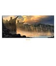 Lord of the Rings Art Print The Argonath - Pillars of the Kings 59 x 30 cm