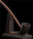 Lord of the Rings Replica 1/1 The Pipe of Gandalf 34  cm