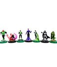 DC Comics HeroClix: Lantern Legacy Booster Brick (12)