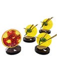 DC Comics HeroClix: Apokolips Planet Pack