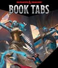 D&D Book Tabs: Bigby Presents: Glory of the Giants