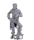 Critical Role Unpainted Miniature Ashton Greymoore 13 cm