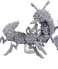 D&D Nolzur's Marvelous Miniatures Unpainted Miniatures Classic Ankheg