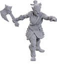 Pathfinder Deep Cuts Unpainted Miniatures Lifeleecher Brawler