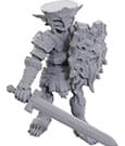 Pathfinder Deep Cuts Unpainted Miniatures Hobgoblin Soldier