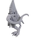Pathfinder Deep Cuts Unpainted Miniatures Kasa-Obake
