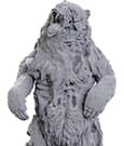 WizKids Deep Cuts Unpainted Miniature Zombie Grizzly Bear