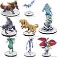 D&D Icons of the Realms pre-painted Miniatures Journeys through the Radiant Citadel - Monsters Boxed Set
