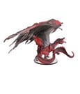 D&D Icons of the Realms Prepainted Miniature Adult Red Dragon Tyrant 18 cm