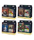 Magic the Gathering Jenseits des Multiversums: Fallout Commander Decks Display (4) german