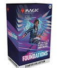 Magic the Gathering Foundations Starter Collection english