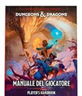 Dungeons & Dragons RPG Player's Handbook 2024 italian