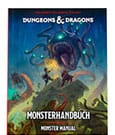 Dungeons & Dragons RPG Monsterhandbuch 2024 german