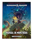 Dungeons & Dragons RPG Manual de Monstruos 2024 spanish
