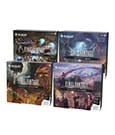Magic the Gathering Final Fantasy Scene Box Display (4) japanese