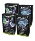 Magic the Gathering Aux portes des Éternités Commander Decks Display (4) french