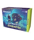 Magic the Gathering Aux portes des Éternités Bundle french